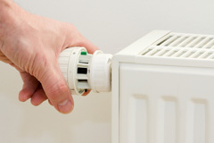 West Lydford central heating installation costs
